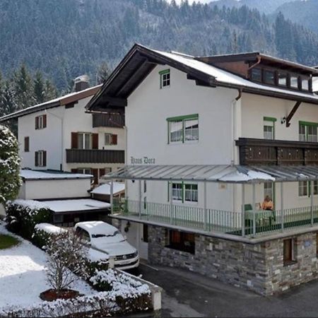 Haus Dora Apartment 3 Ahorn Mayrhofen Bagian luar foto
