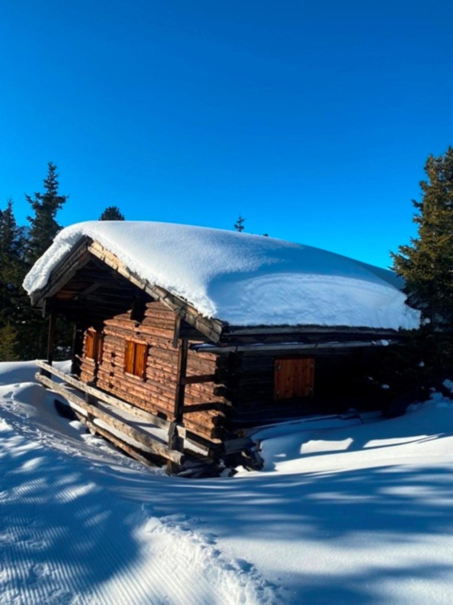 Haus Dora Apartment 3 Ahorn Mayrhofen Bagian luar foto