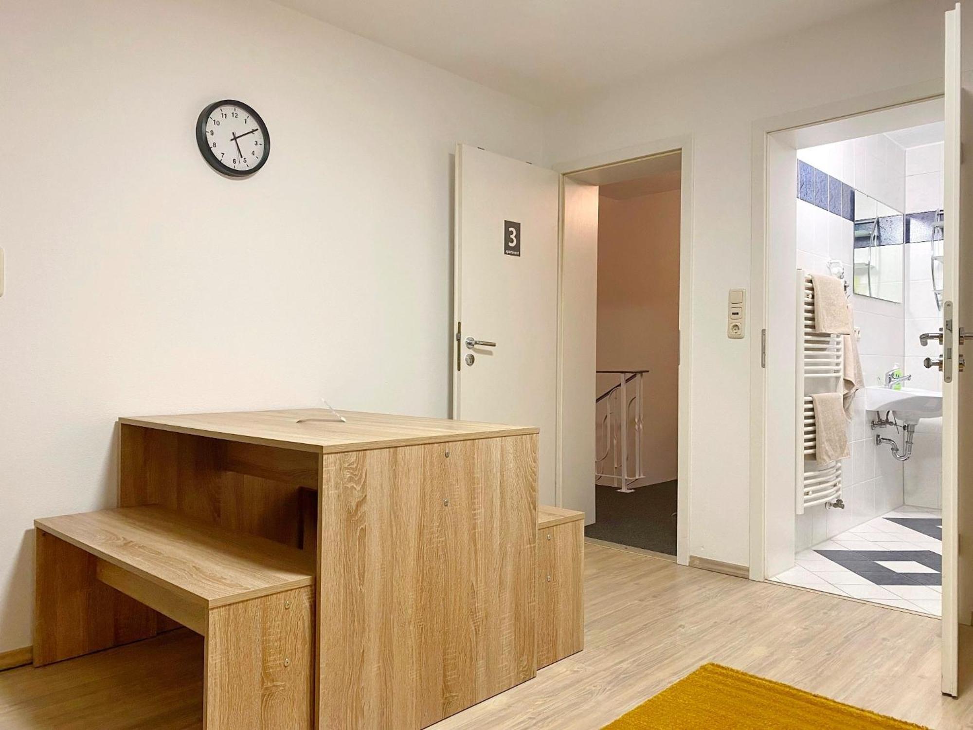 Haus Dora Apartment 3 Ahorn Mayrhofen Bagian luar foto