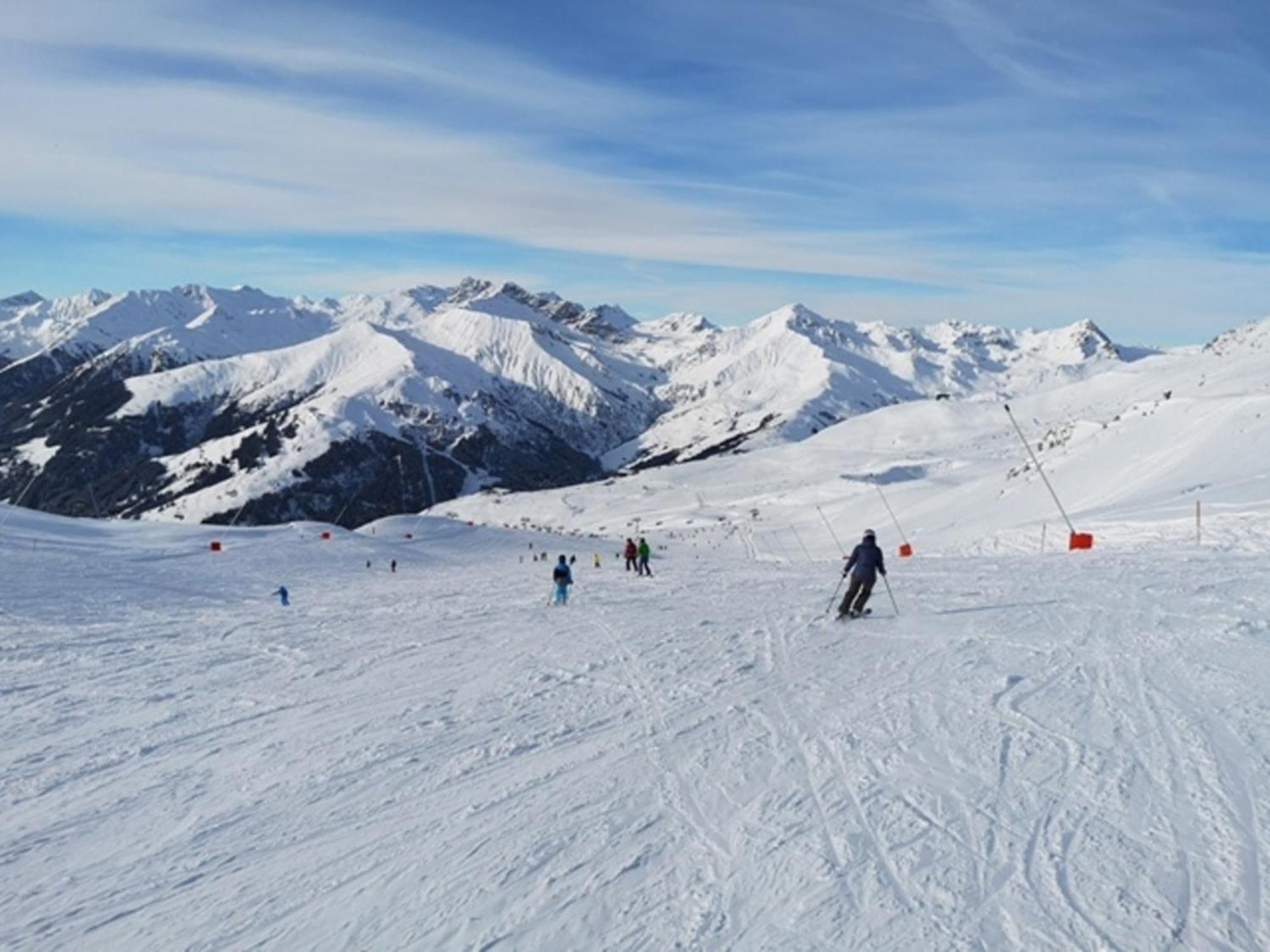 Haus Dora Apartment 3 Ahorn Mayrhofen Bagian luar foto