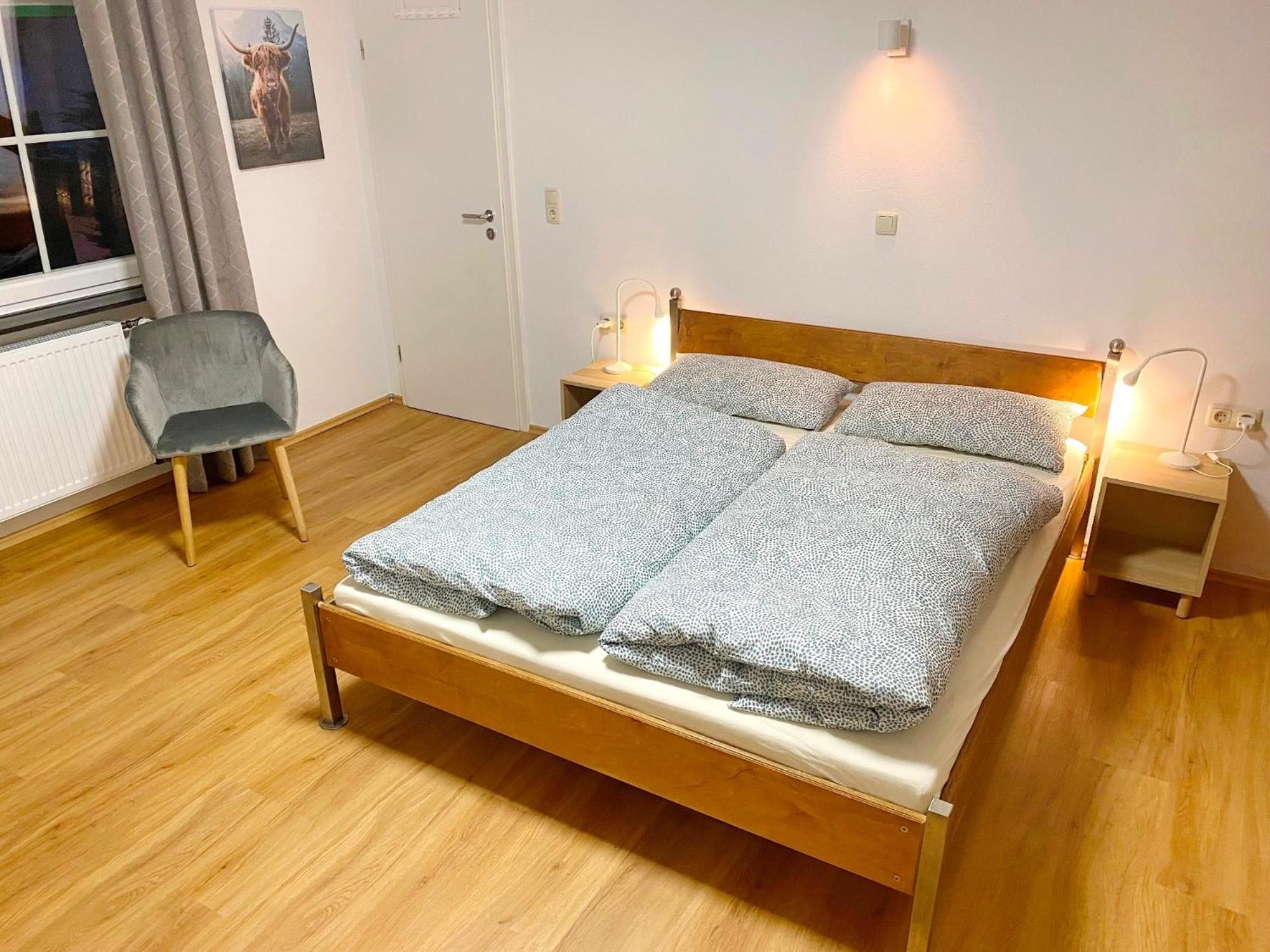 Haus Dora Apartment 3 Ahorn Mayrhofen Bagian luar foto