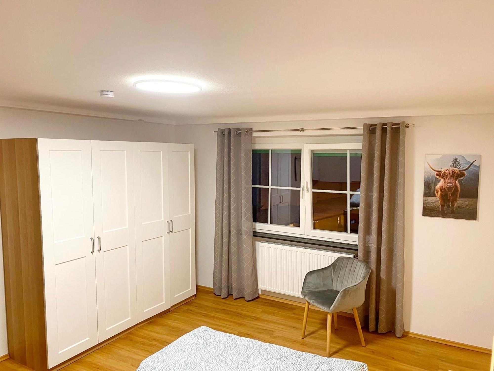 Haus Dora Apartment 3 Ahorn Mayrhofen Bagian luar foto